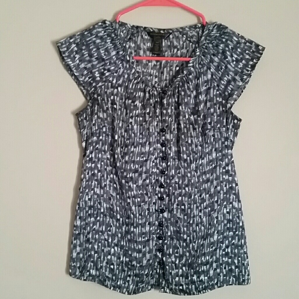 Banana Republic top
